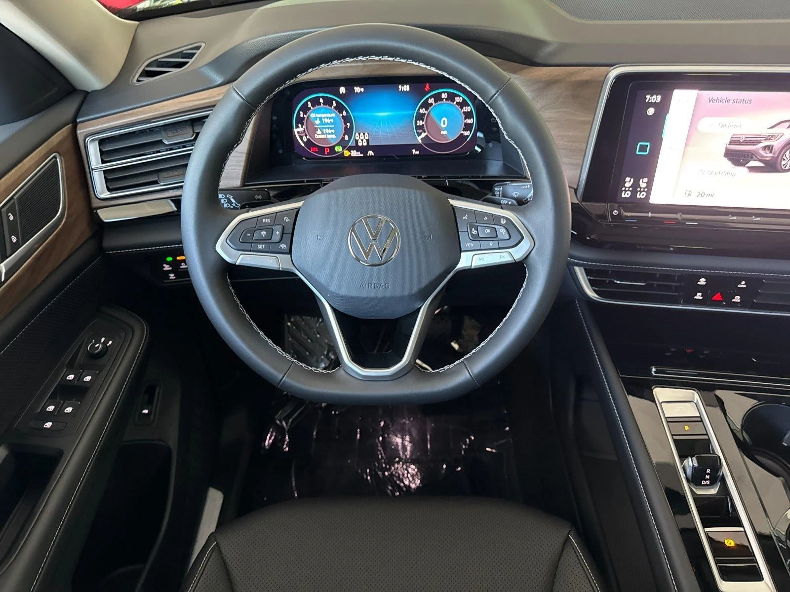 2026 Volkswagen Atlas 2.0T SE with Technology (2024 Update), 13/20
