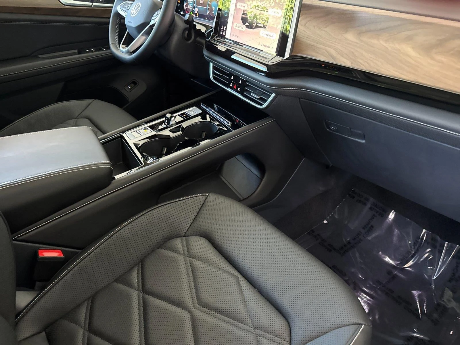 2026 Volkswagen Atlas 2.0T SE with Technology (2024 Update), 15/20