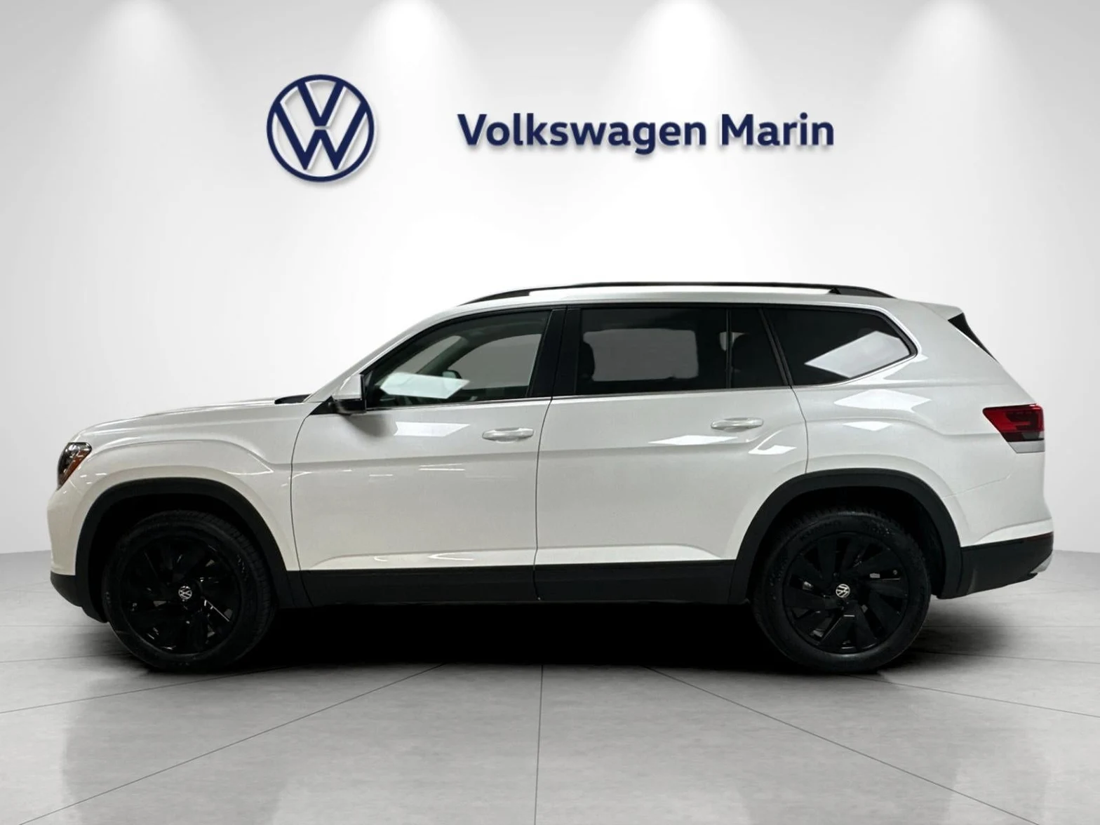 2026 Volkswagen Atlas 2.0T SE with Technology (2024 Update), 2/20