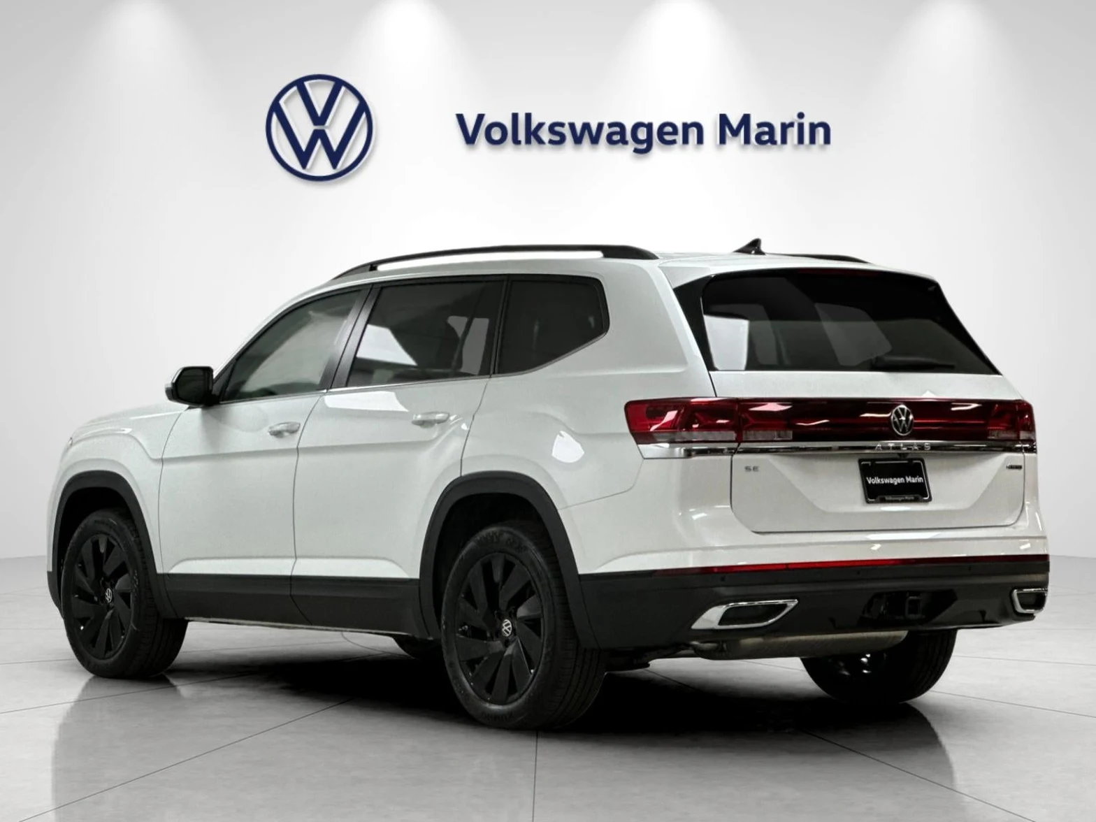 2026 Volkswagen Atlas 2.0T SE with Technology (2024 Update), 3/20