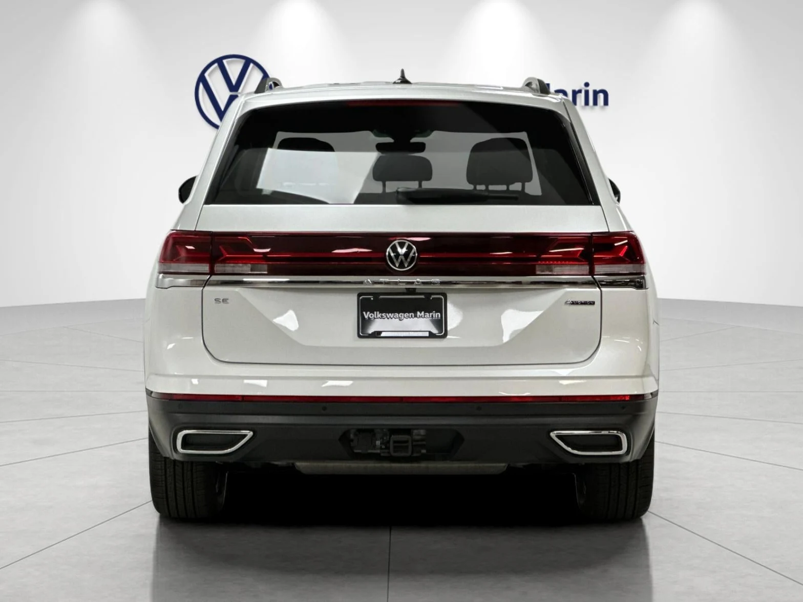 2026 Volkswagen Atlas 2.0T SE with Technology (2024 Update), 4/20