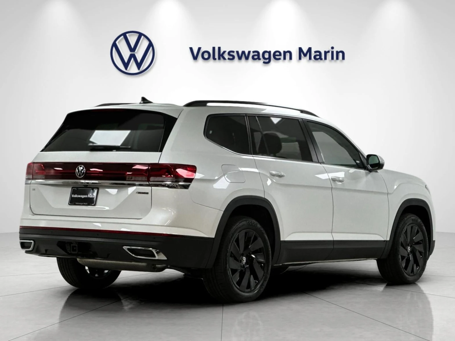2026 Volkswagen Atlas 2.0T SE with Technology (2024 Update), 5/20