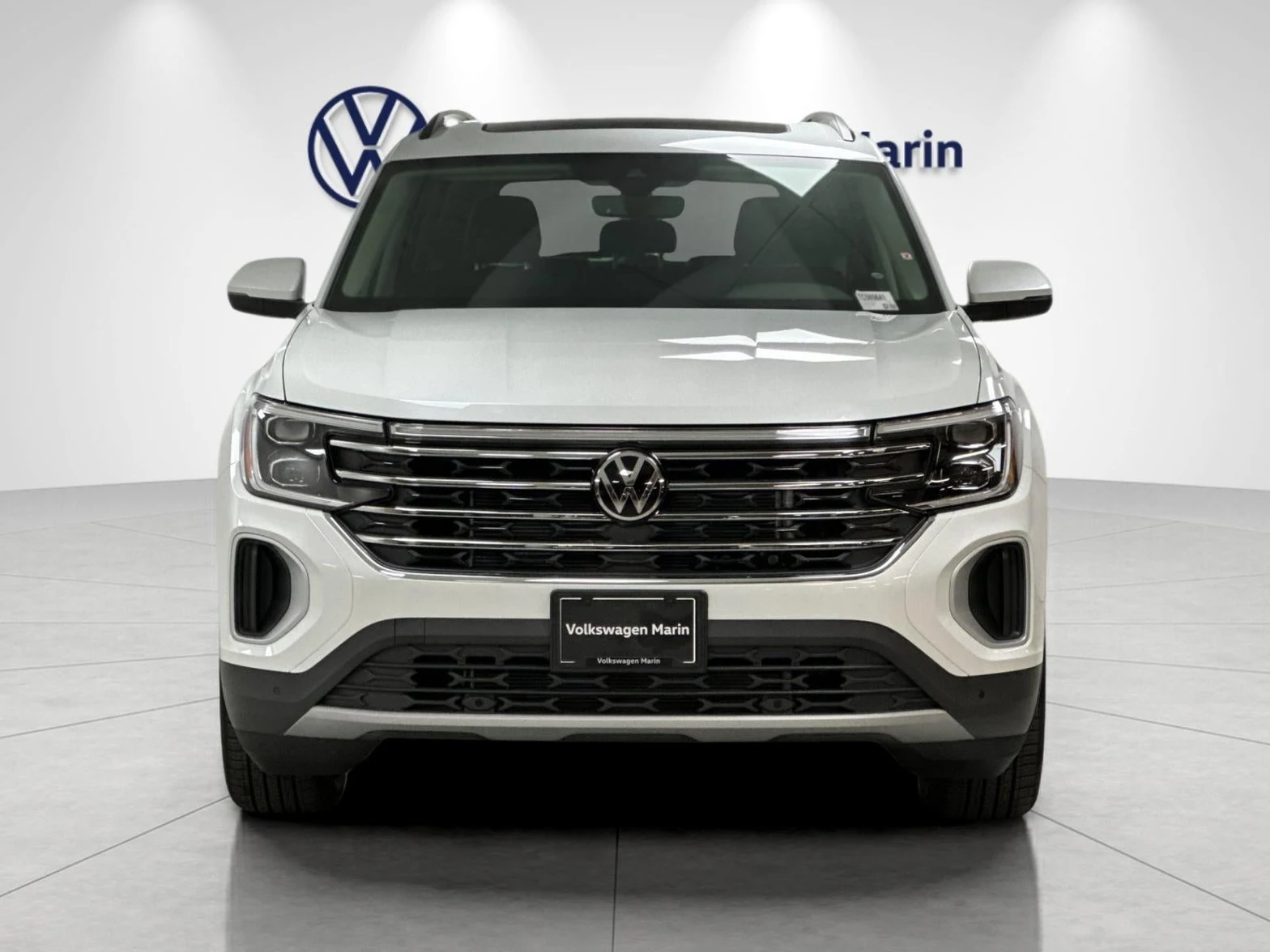 2026 Volkswagen Atlas 2.0T SE with Technology (2024 Update), 8/20