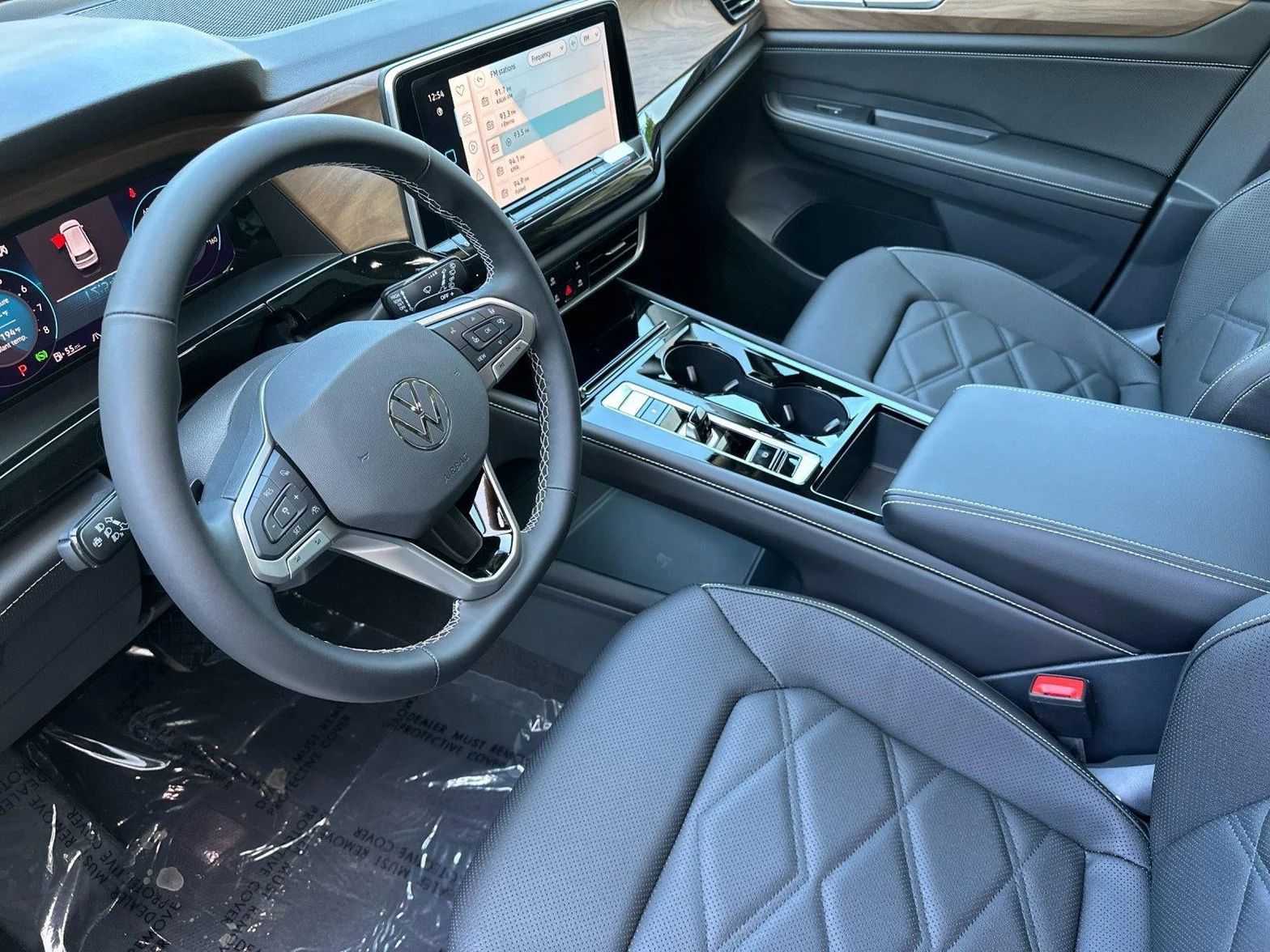 2026 Volkswagen Atlas 2.0T SE with Technology (2024 Update), 9/20