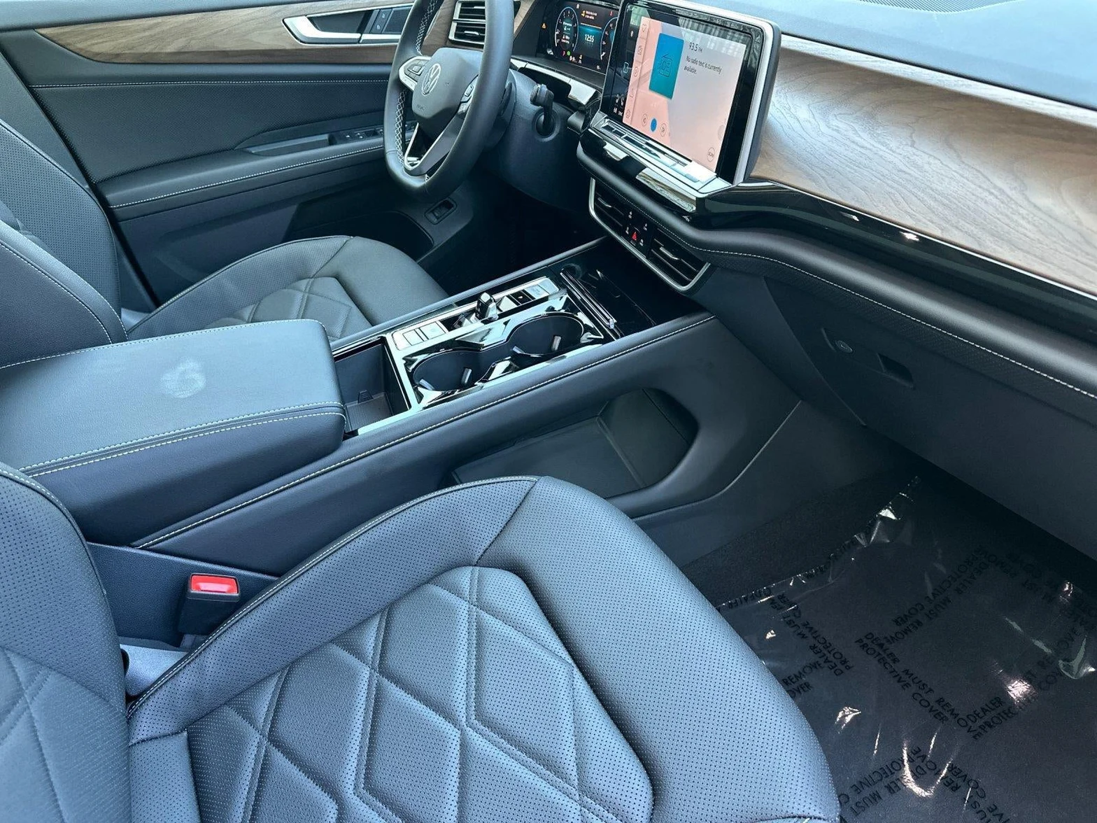 2026 Volkswagen Atlas 2.0T SE with Technology (2024 Update), 16/20