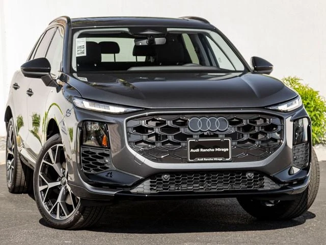 2026 Audi Q3 S line quattro (FJ), 4/20