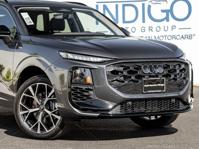 2026 Audi Q3 S line quattro (FJ), 5/20
