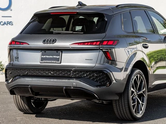 2026 Audi Q3 S line quattro (FJ), 7/20