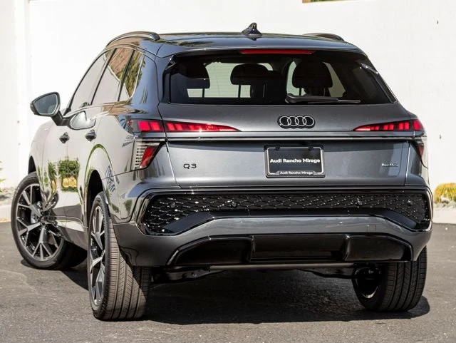 2026 Audi Q3 S line quattro (FJ), 9/20