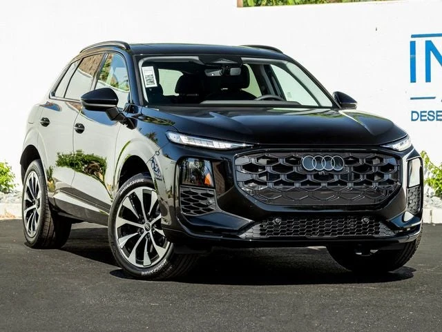 2026 Audi Q3 S line quattro (FJ), 4/20