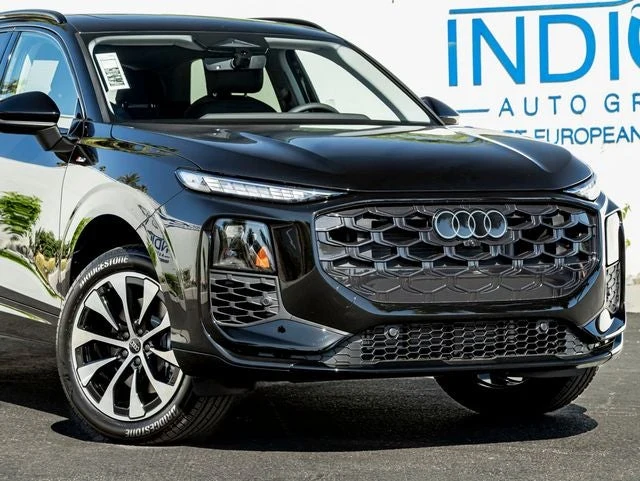 2026 Audi Q3 S line quattro (FJ), 5/20