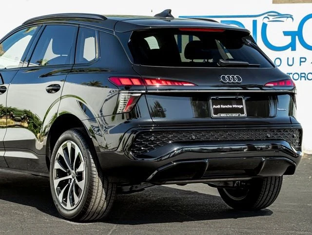 2026 Audi Q3 S line quattro (FJ), 11/20