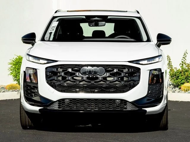 2026 Audi Q3 S line quattro (FJ), 4/20