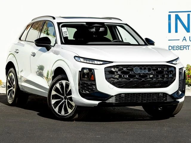 2026 Audi Q3 S line quattro (FJ), 5/20