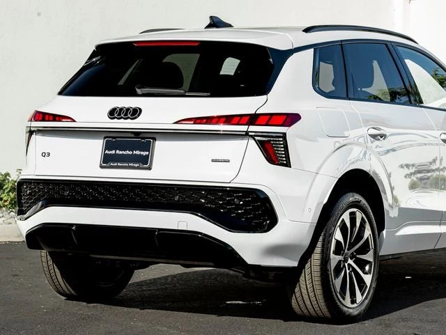 2026 Audi Q3 S line quattro (FJ), 9/20