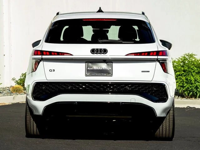 2026 Audi Q3 S line quattro (FJ), 10/20