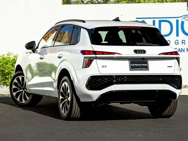 2026 Audi Q3 S line quattro (FJ), 11/20