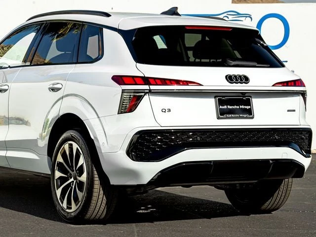2026 Audi Q3 S line quattro (FJ), 12/20