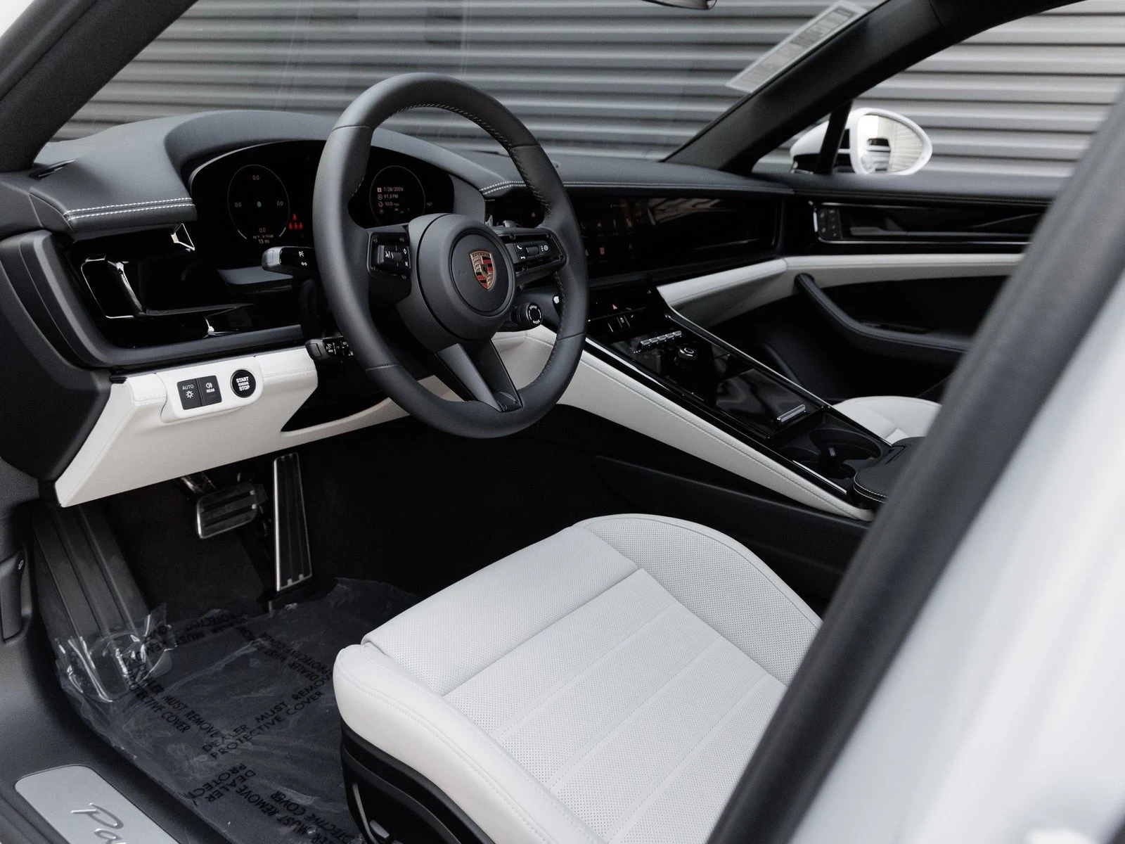 2026 Porsche Panamera (976), 4/20