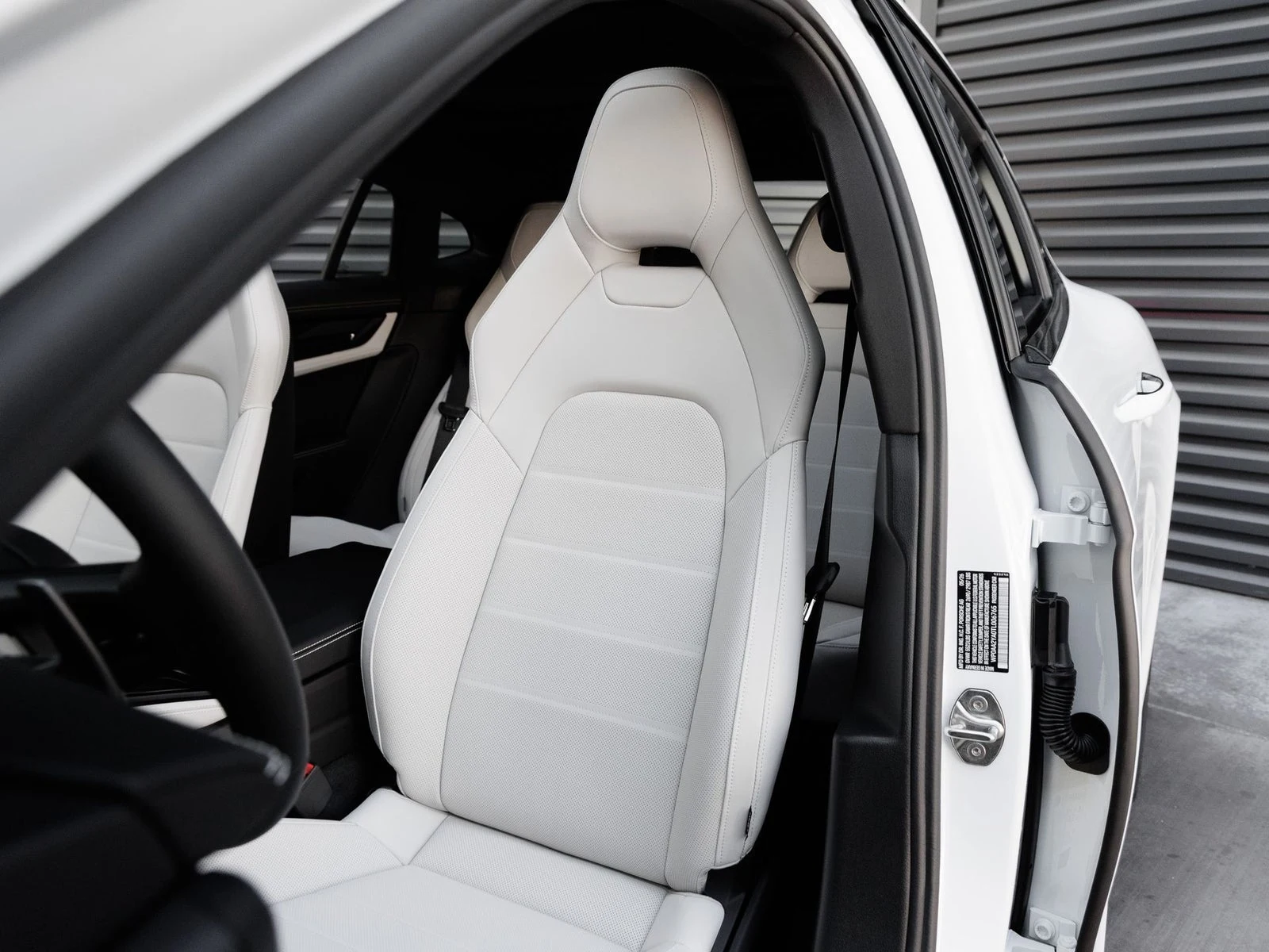 2026 Porsche Panamera (976), 5/20