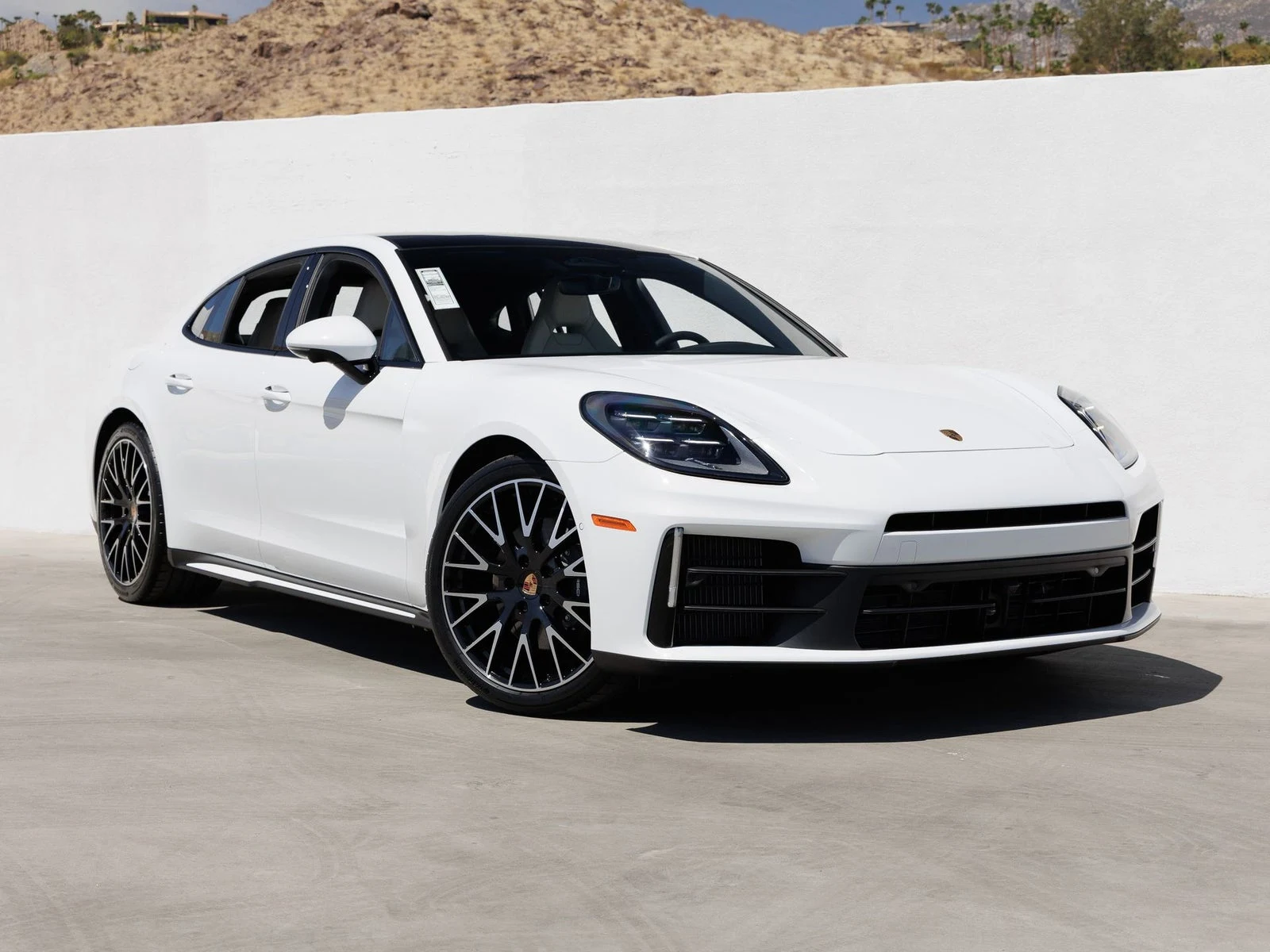 2026 Porsche Panamera (976), 9/20