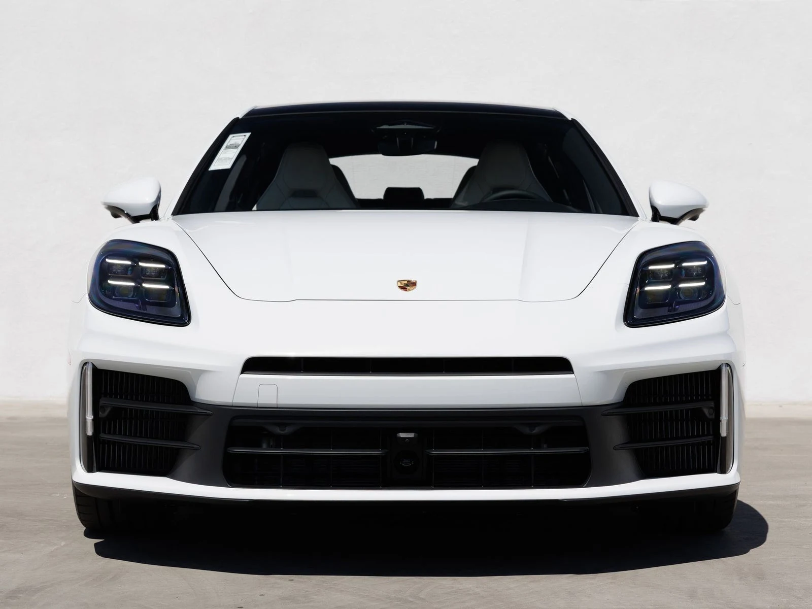2026 Porsche Panamera (976), 10/20