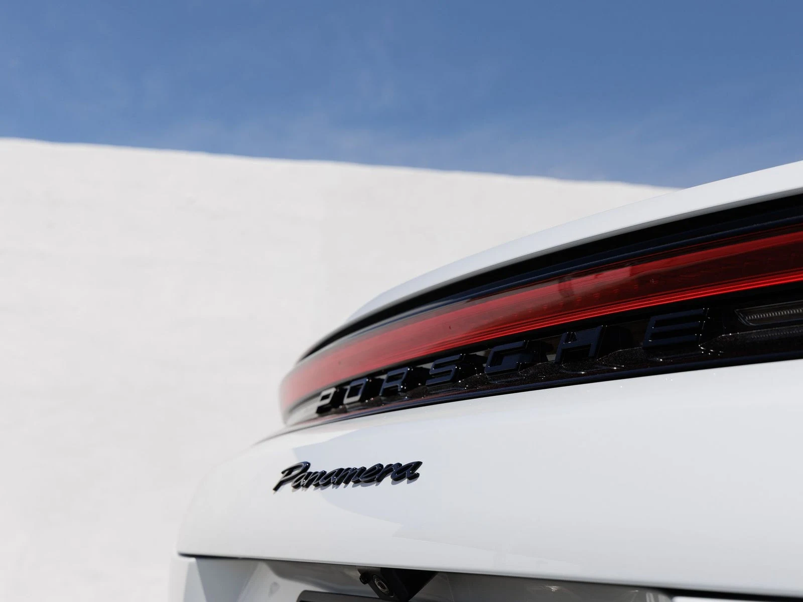 2026 Porsche Panamera (976), 12/20
