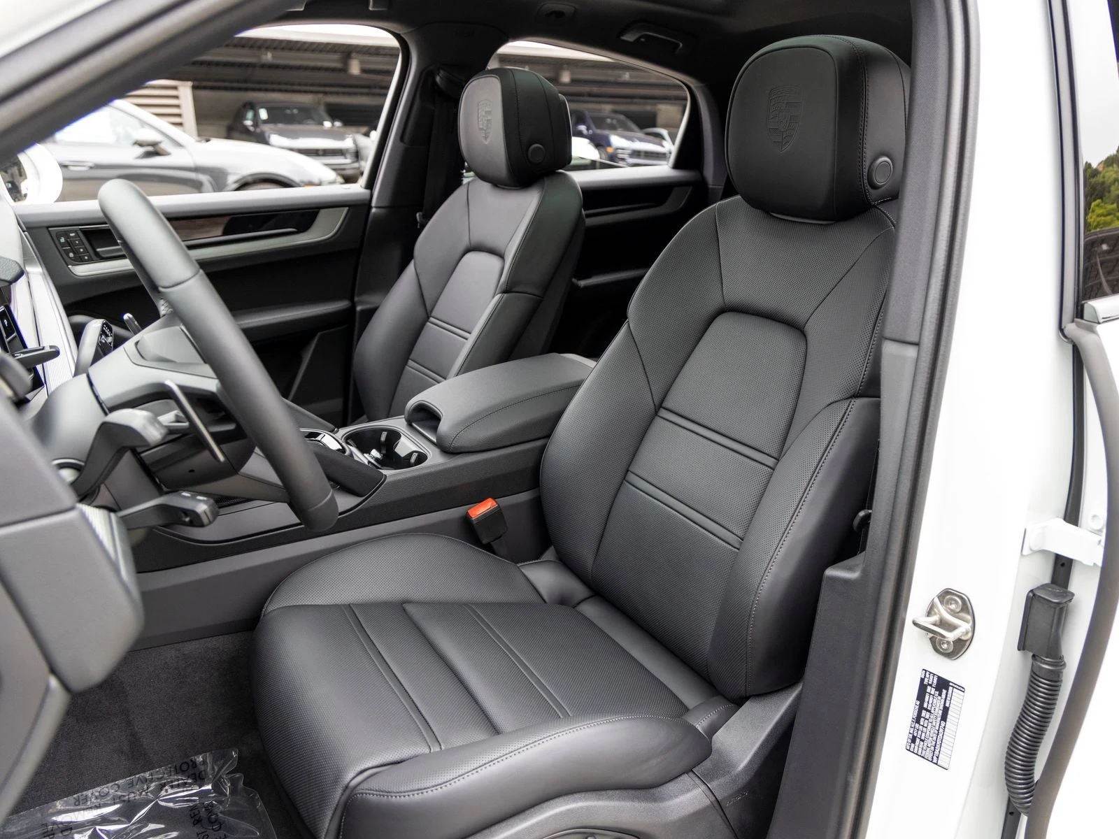 2026 Porsche Cayenne Coupé (3rd Generation), 5/20