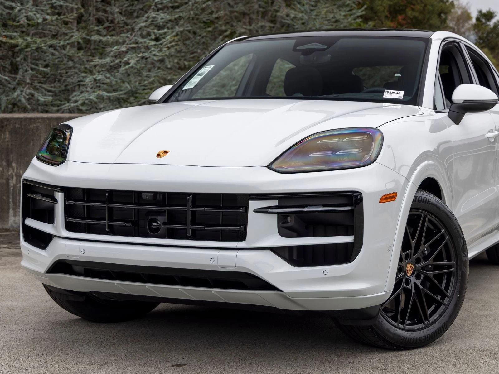 2026 Porsche Cayenne Coupé (3rd Generation), 7/20
