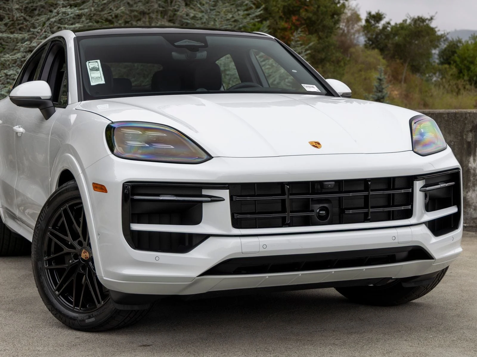 2026 Porsche Cayenne Coupé (3rd Generation), 9/20