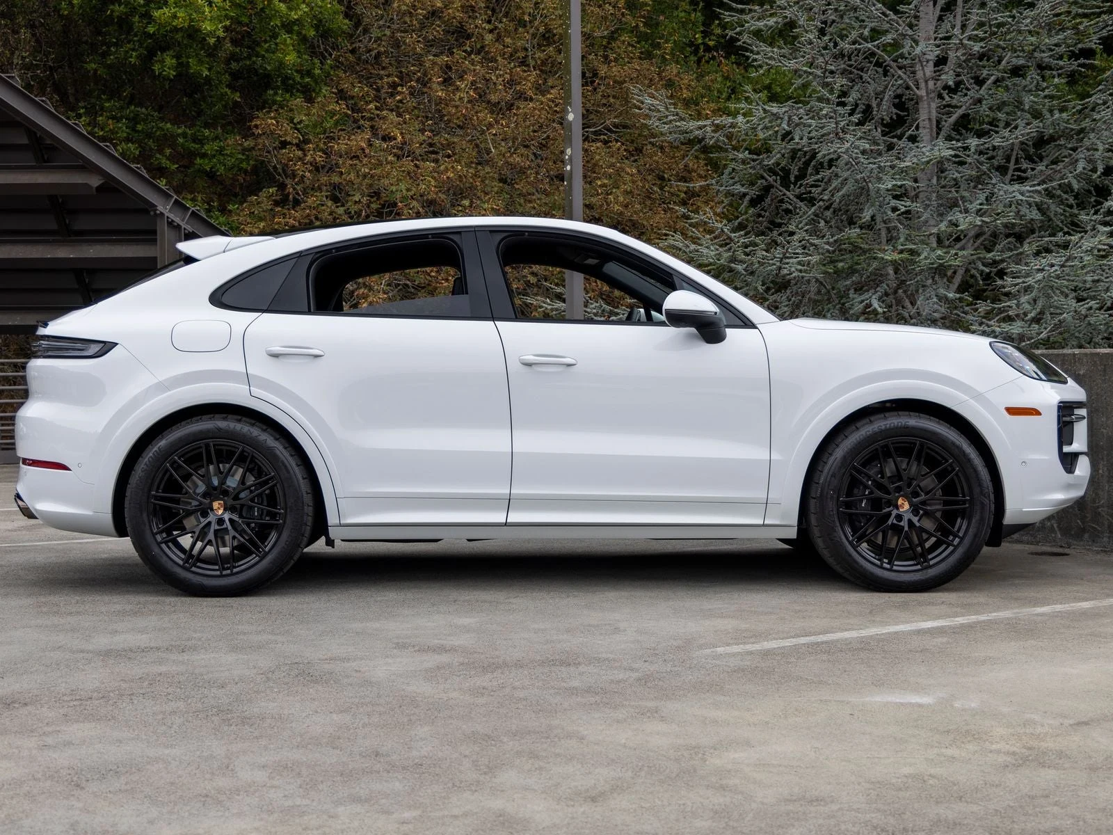 2026 Porsche Cayenne Coupé (3rd Generation), 12/20