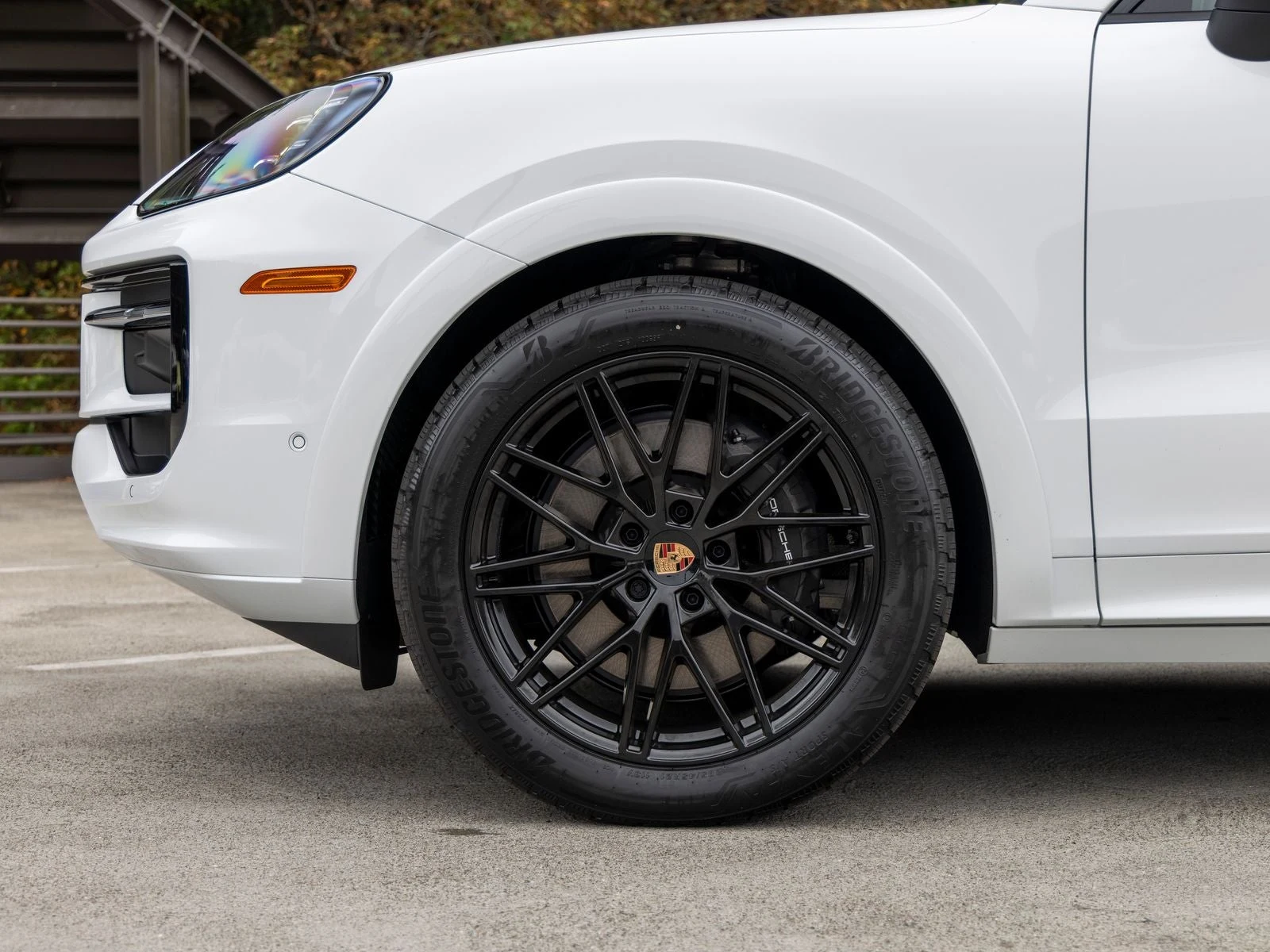 2026 Porsche Cayenne Coupé (3rd Generation), 13/20