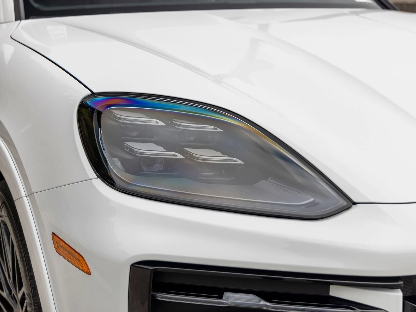 2026 Porsche Cayenne Coupé (3rd Generation), 15/20