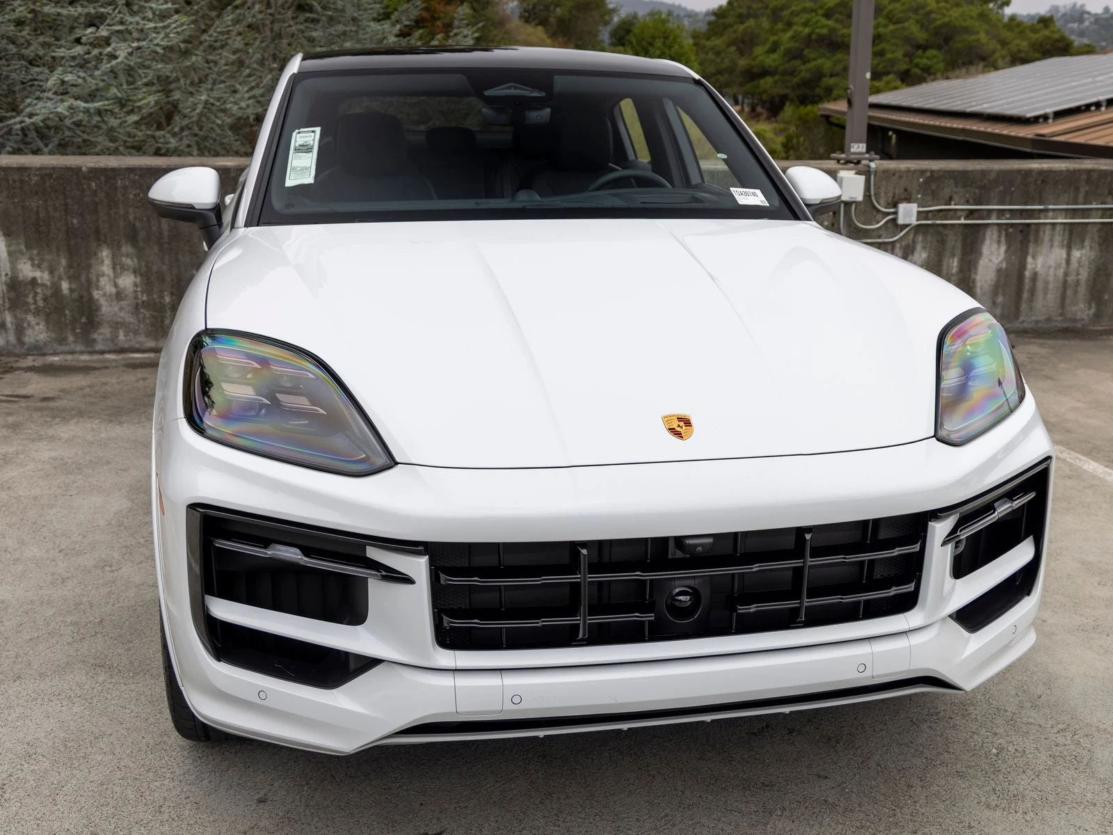 2026 Porsche Cayenne Coupé (3rd Generation), 16/20