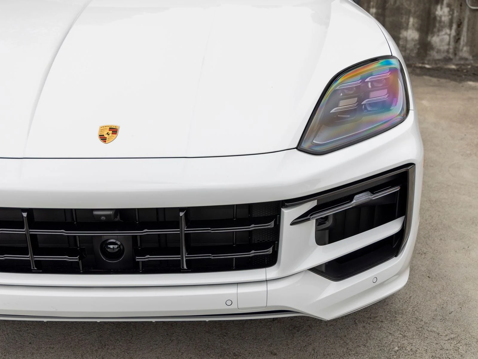 2026 Porsche Cayenne Coupé (3rd Generation), 17/20