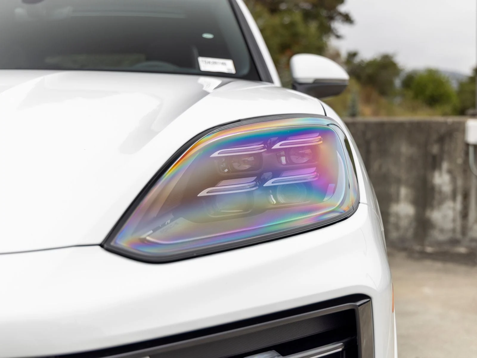 2026 Porsche Cayenne Coupé (3rd Generation), 18/20