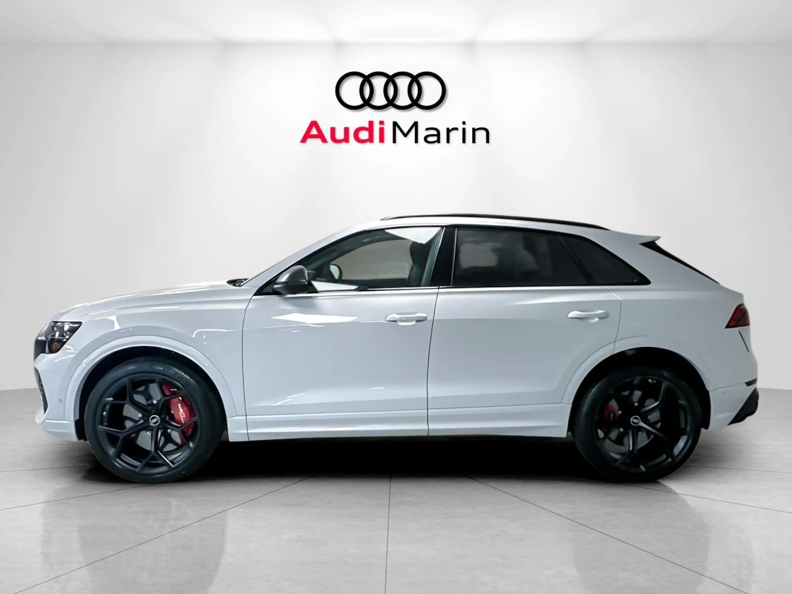 2026 Audi RS Q8 performance (4M), 2/20
