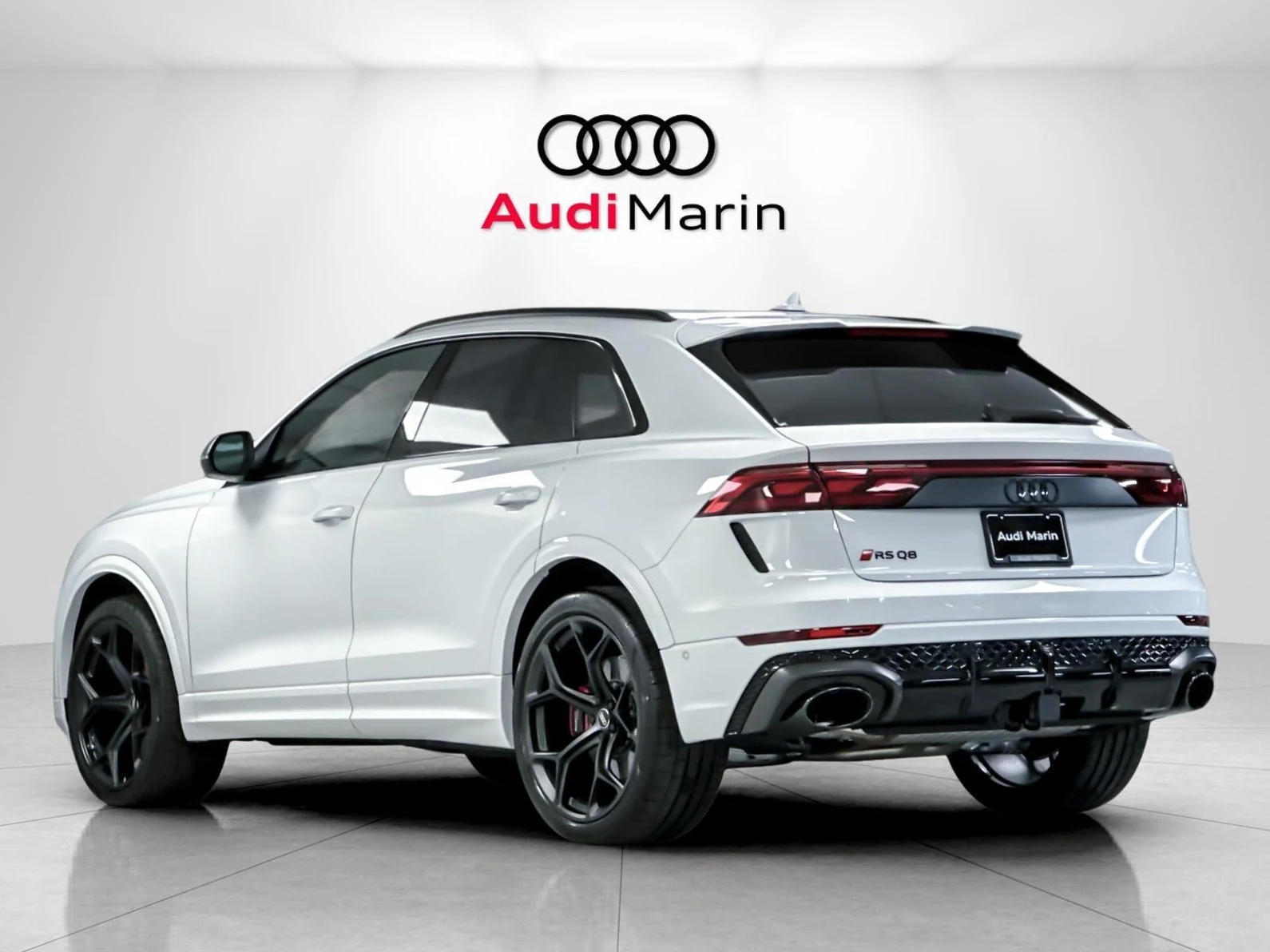 2026 Audi RS Q8 performance (4M), 3/20