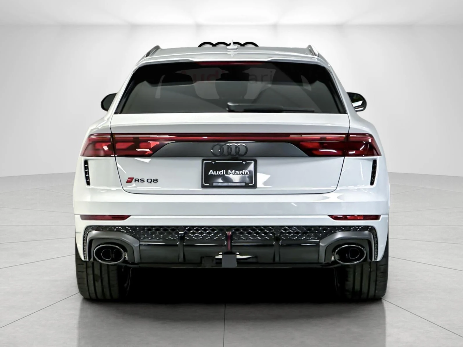 2026 Audi RS Q8 performance (4M), 4/20
