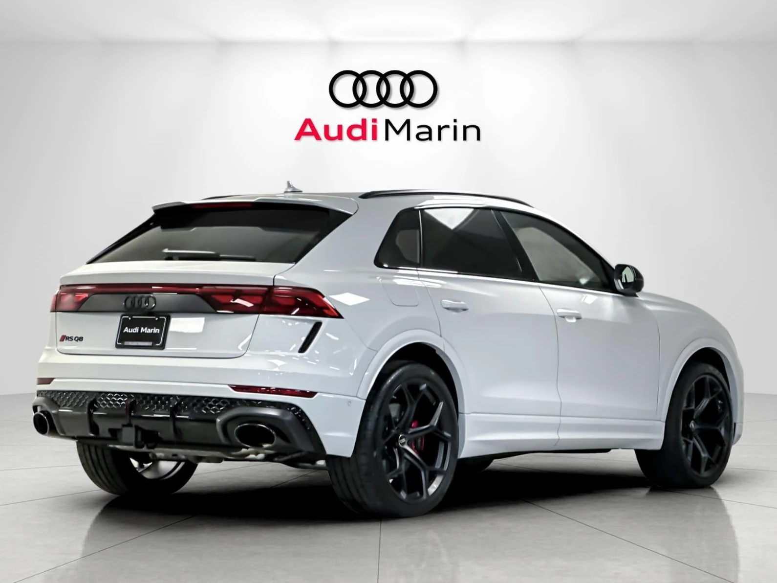 2026 Audi RS Q8 performance (4M), 5/20