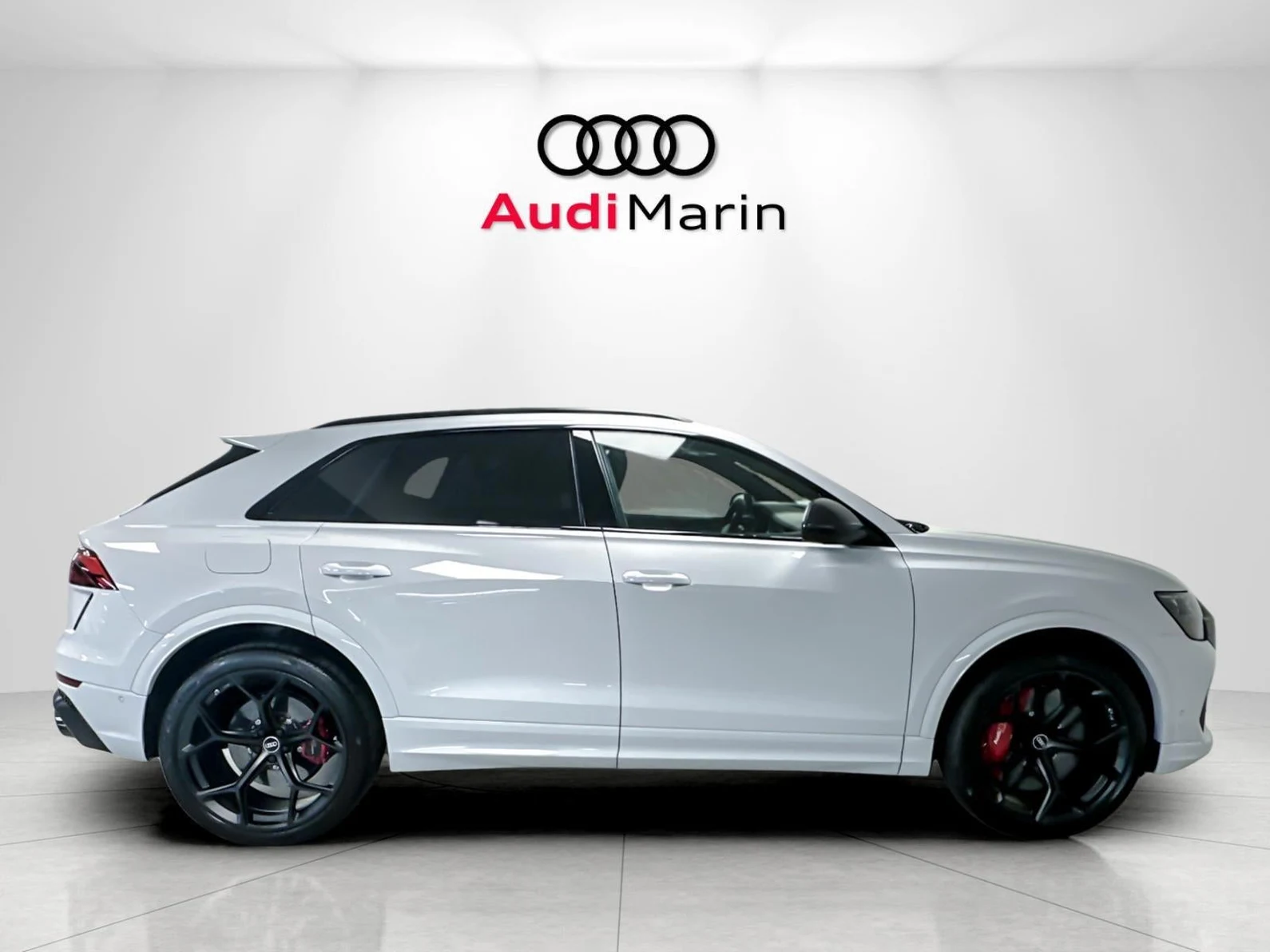 2026 Audi RS Q8 performance (4M), 6/20