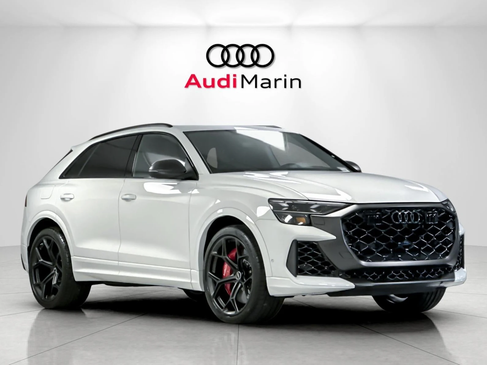 2026 Audi RS Q8 performance (4M), 7/20