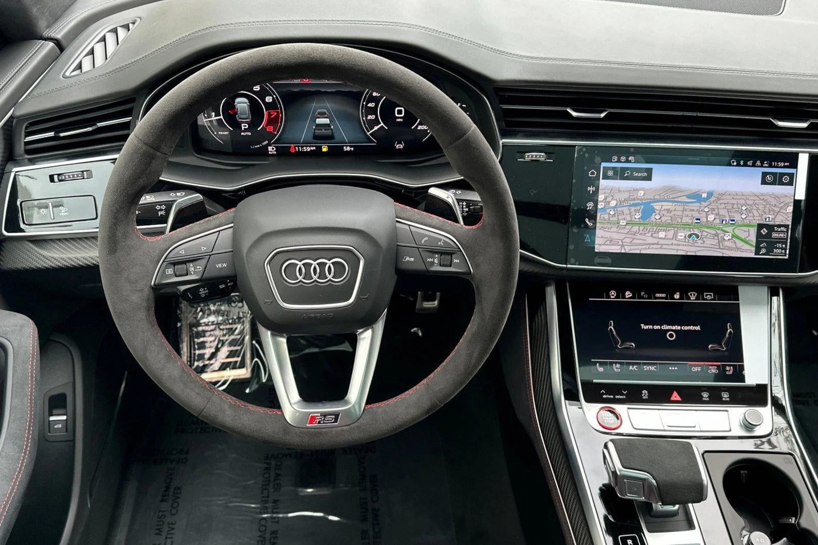 2026 Audi RS Q8 performance (4M), 13/20