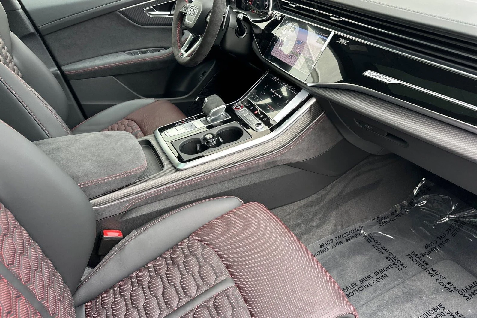 2026 Audi RS Q8 performance (4M), 15/20