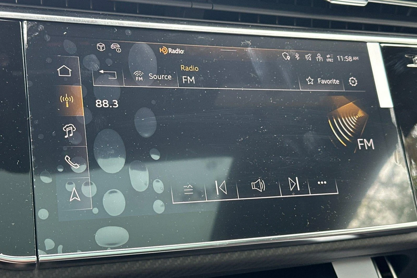 2026 Audi RS Q8 performance (4M), 17/20