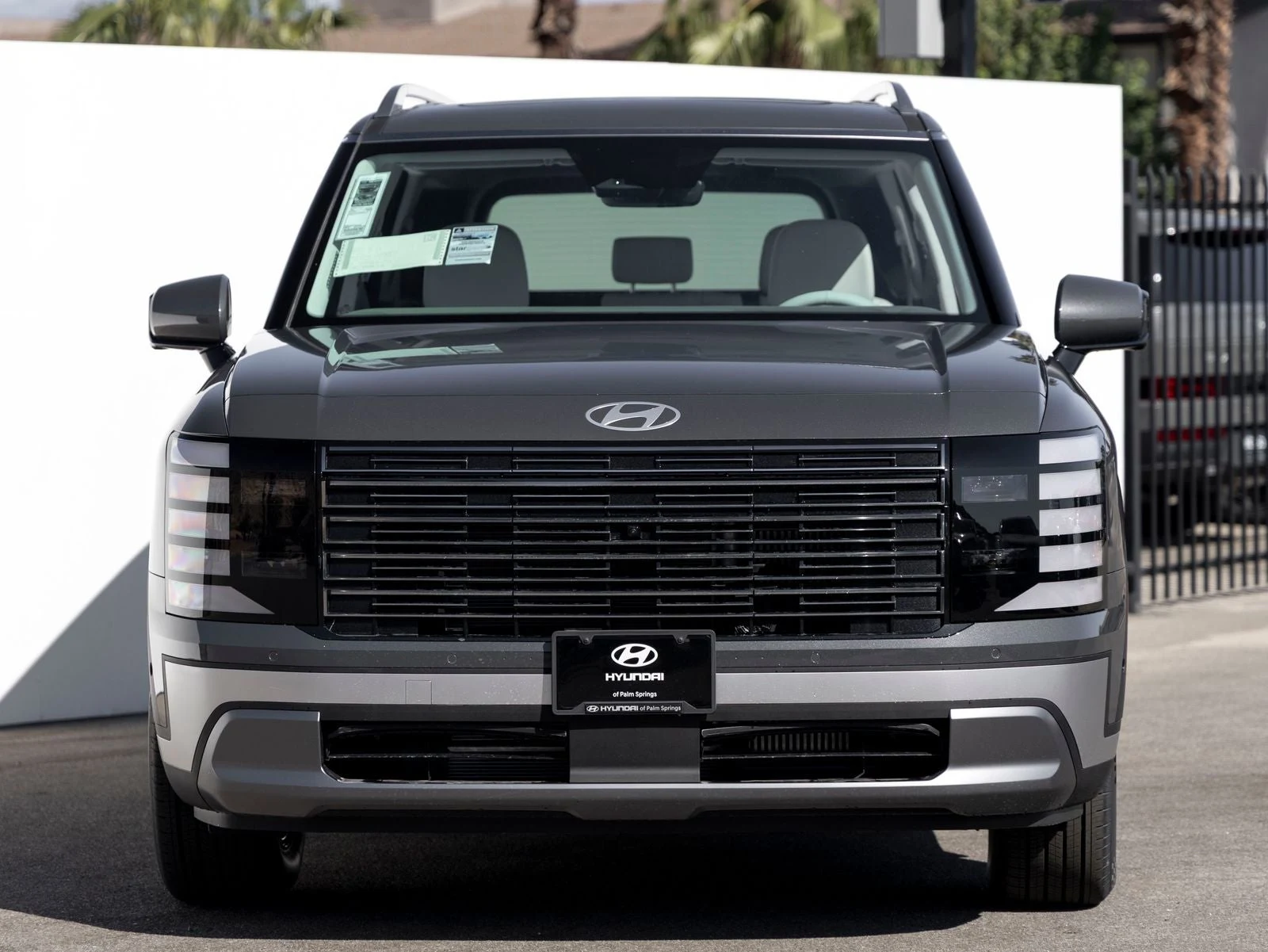 2026 Hyundai Palisade Hybrid Blue SEL Premium 8 Passenger (LX3), 3/20