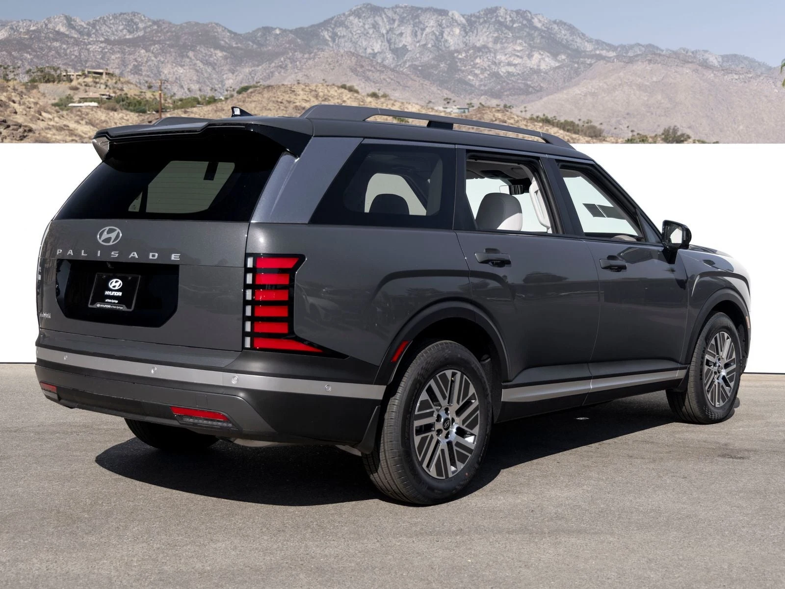 2026 Hyundai Palisade Hybrid Blue SEL Premium 8 Passenger (LX3), 7/20