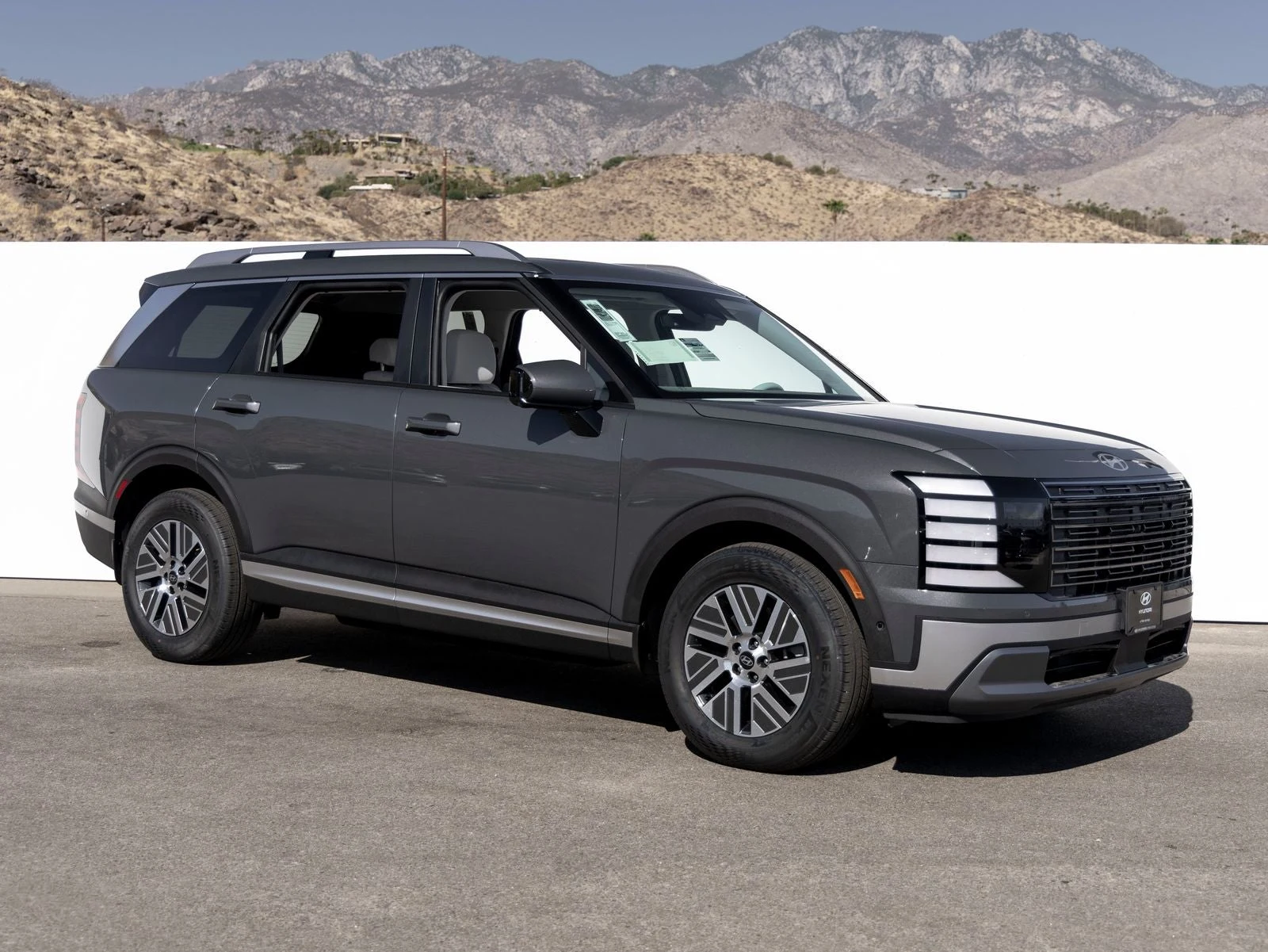 2026 Hyundai Palisade Hybrid Blue SEL Premium 8 Passenger (LX3), 8/20