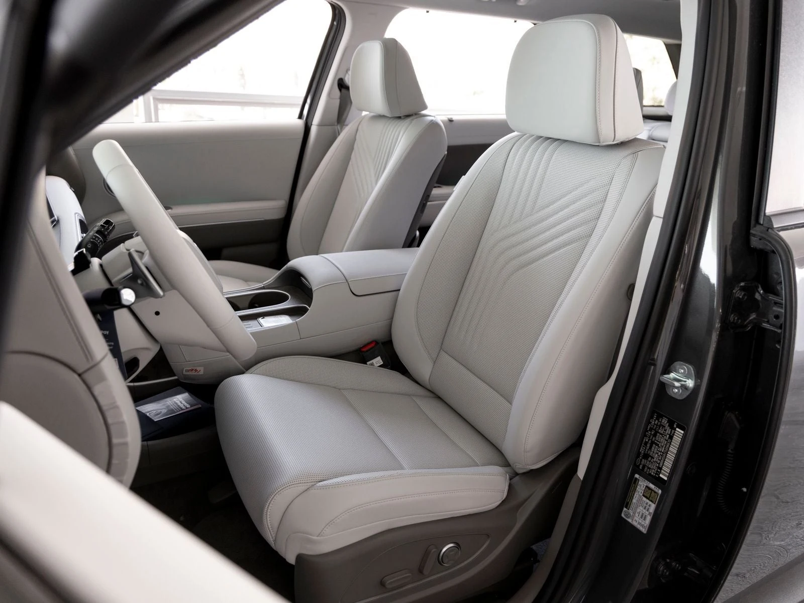 2026 Hyundai Palisade Hybrid Blue SEL Premium 8 Passenger (LX3), 10/20