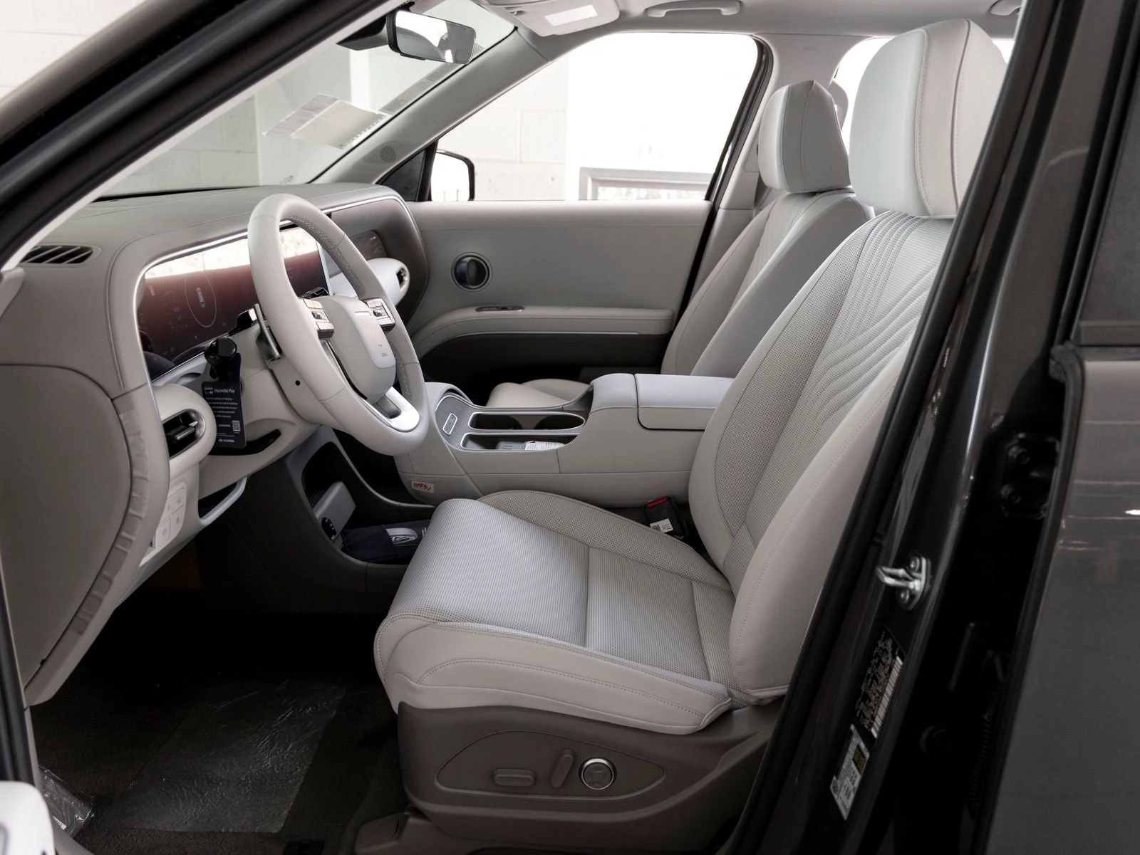 2026 Hyundai Palisade Hybrid Blue SEL Premium 8 Passenger (LX3), 11/20